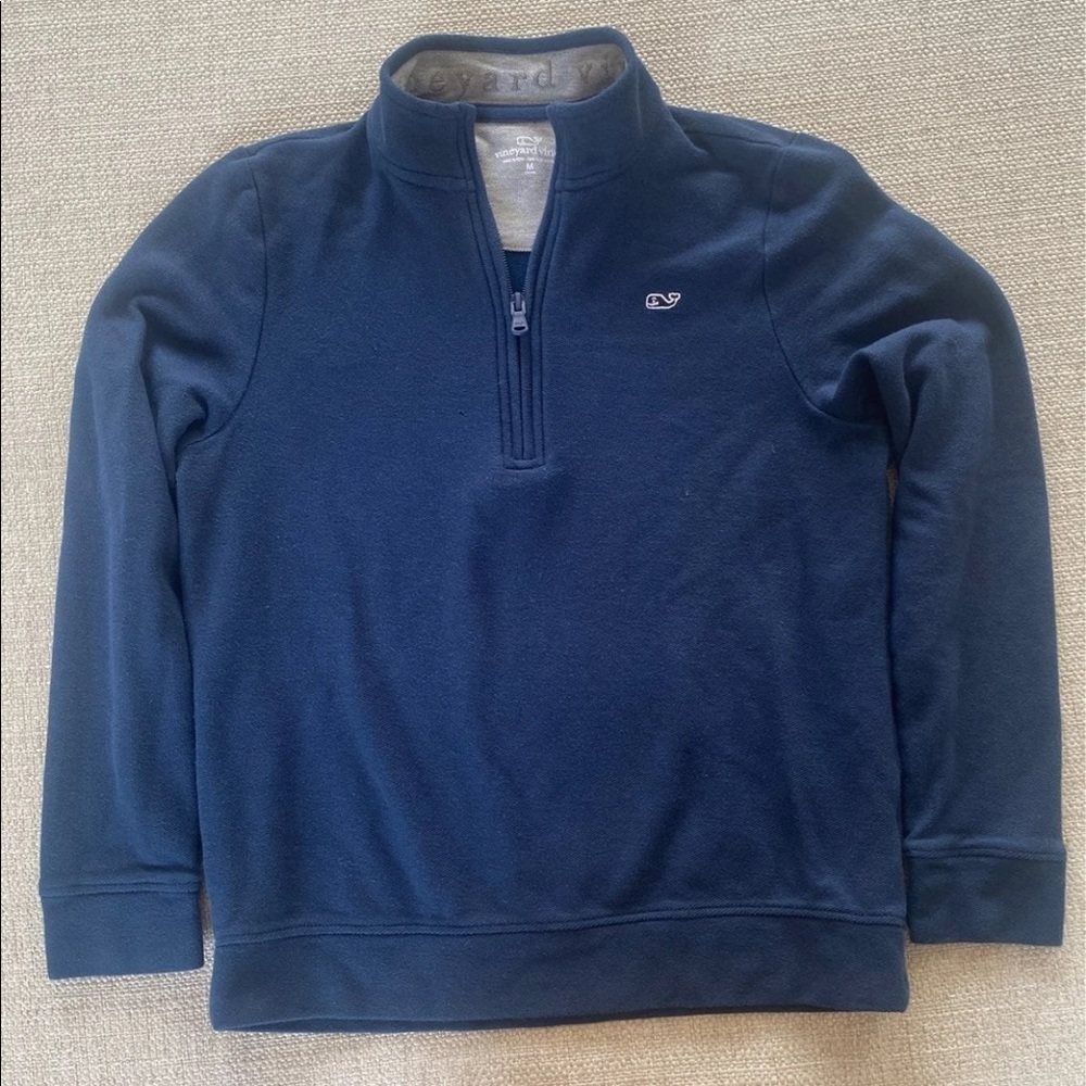 Vineyard vines boys pullover